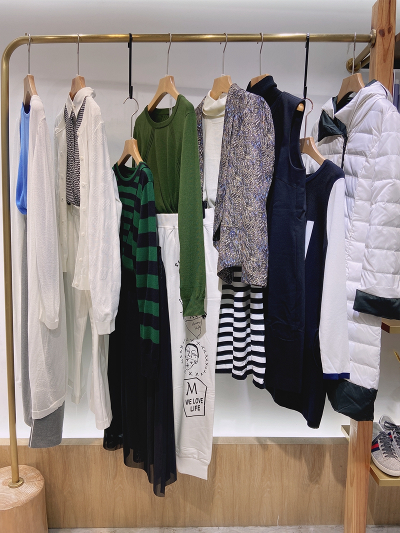 曼德诗春装女装价格,曼德诗新款女装