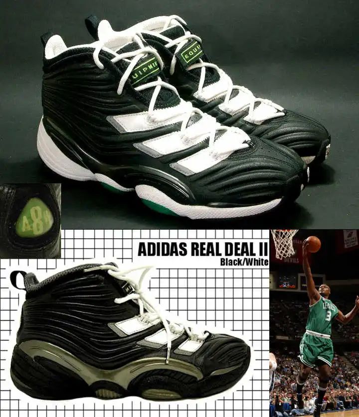 全网最完整阿迪达斯鞋系科普（2）