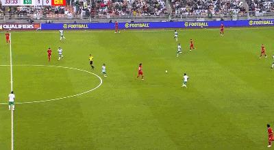 国足将决战沙特实单,复盘国足2比1泰国