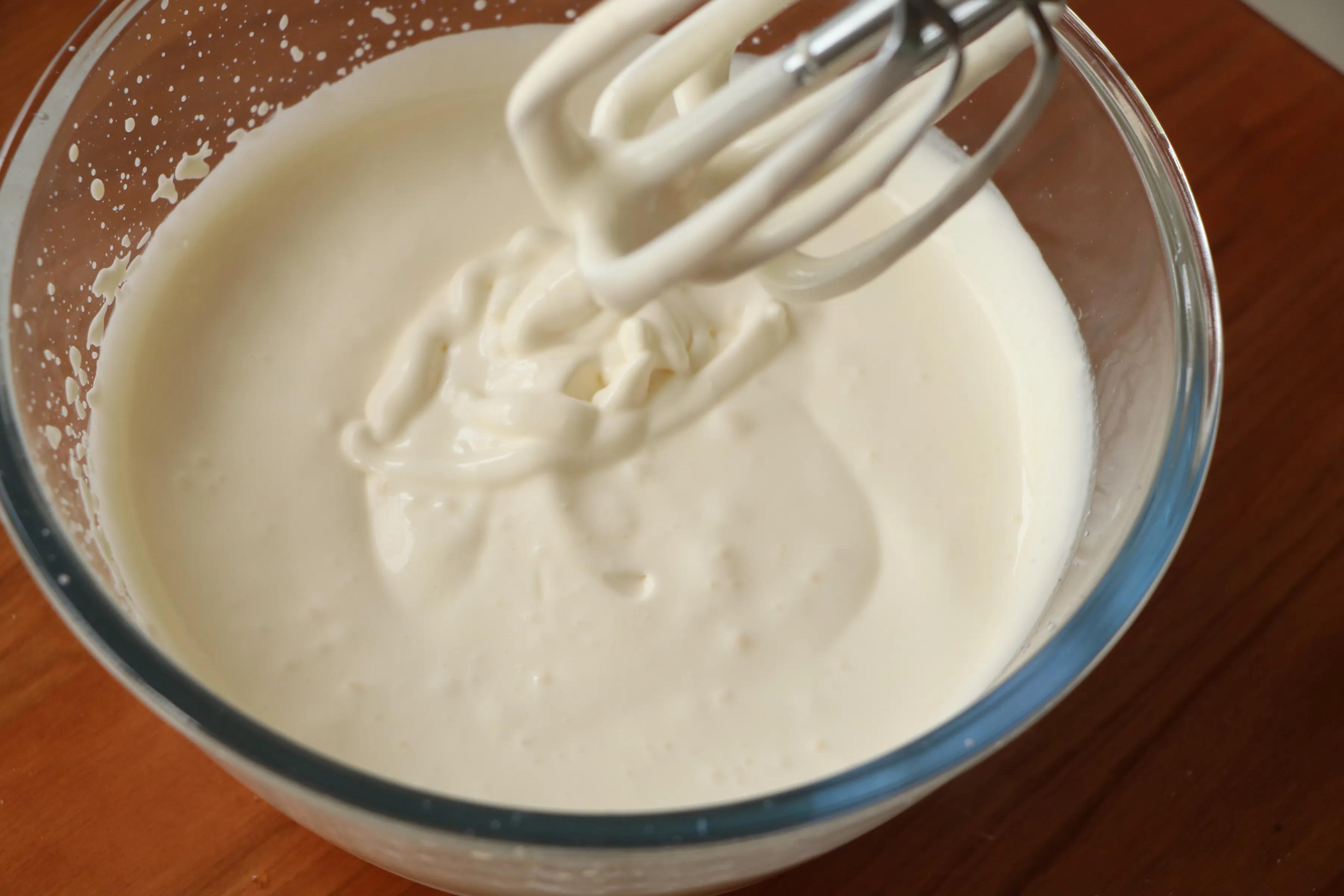 夏天雪糕无冰渣做法简单版,夏天雪糕怎么做无模具