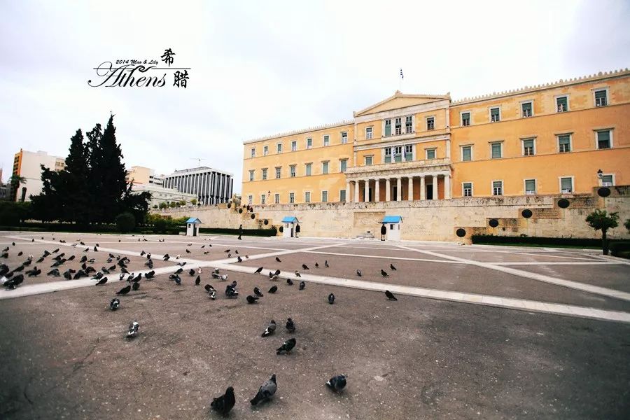 去希腊深度旅游攻略图,看世界去旅行