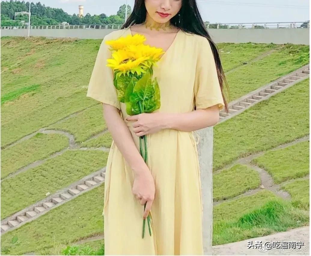 南宁拍照打卡地推荐美拉德,南宁汉华右江院子网红打卡地