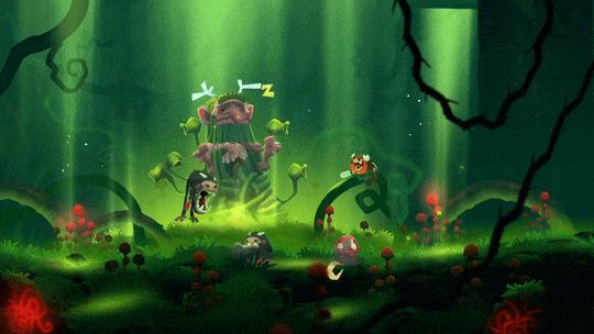 游戏还是手绘本？宛如艺术品的游戏盘点