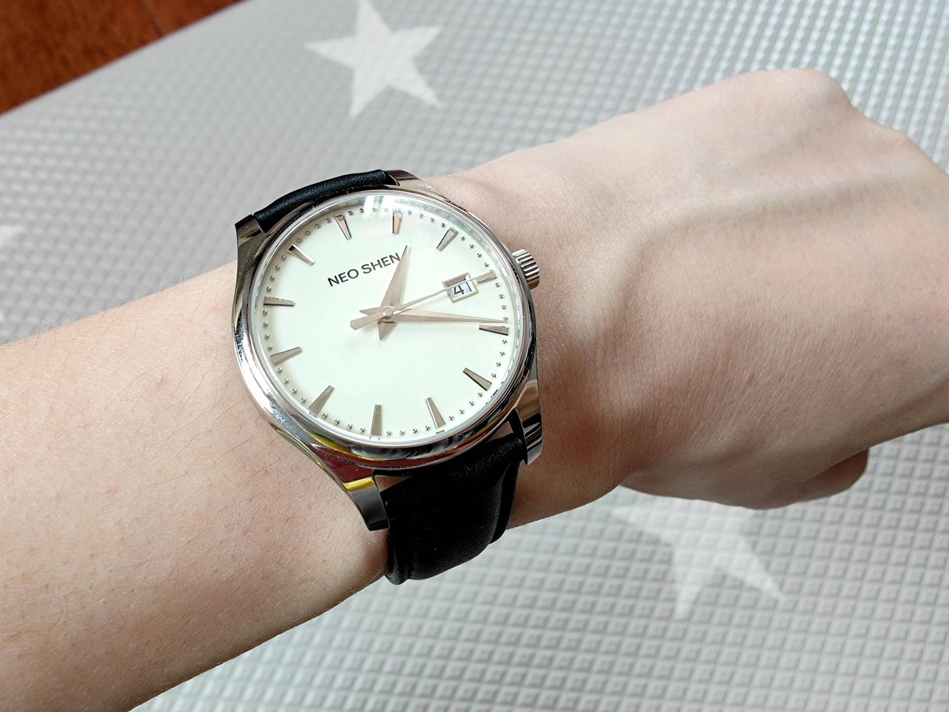 精工最好的正装表,精工gs正装表