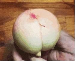 桃子如何去毛最简单,桃子去除桃毛