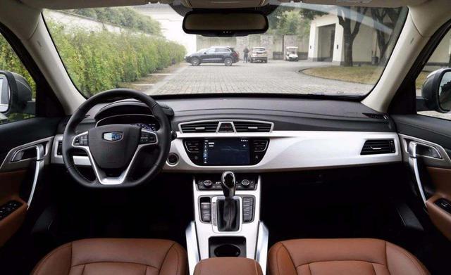 博越销量口碑,博越的三大缺点