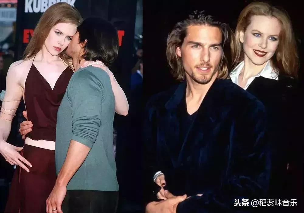 妮可基德曼嫁音乐人,妮可基德曼冻龄美魔女