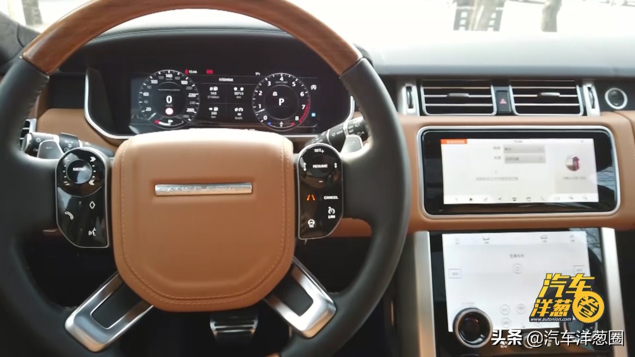 能越野又舒适的豪华suv,能越野能家用的suv