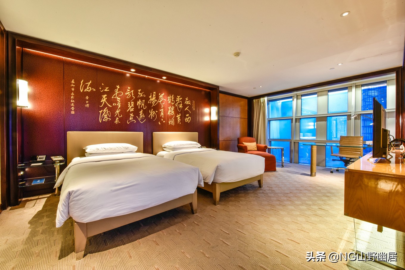 上海陆家嘴五星级酒店观景,上海陆家嘴新地标