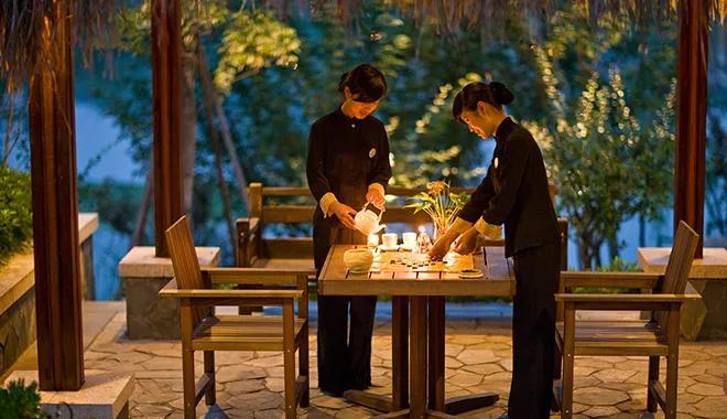 良渚君澜度假酒店攻略,良渚君澜度假酒店预订