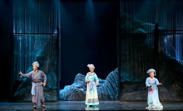 广西壮剧新作,广西戏剧团展播视频