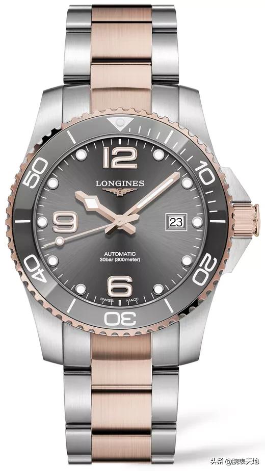 浪琴新出系列 (浪琴2018主打经典新款)