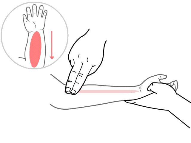 小儿推拿21种手法教程,小儿推拿手法及常见病调理教程