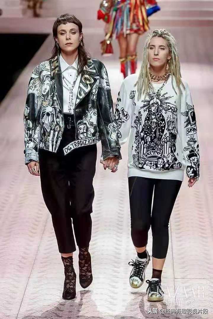 杜嘉班纳dg说明了什么,dg杜嘉班纳旗舰店视频