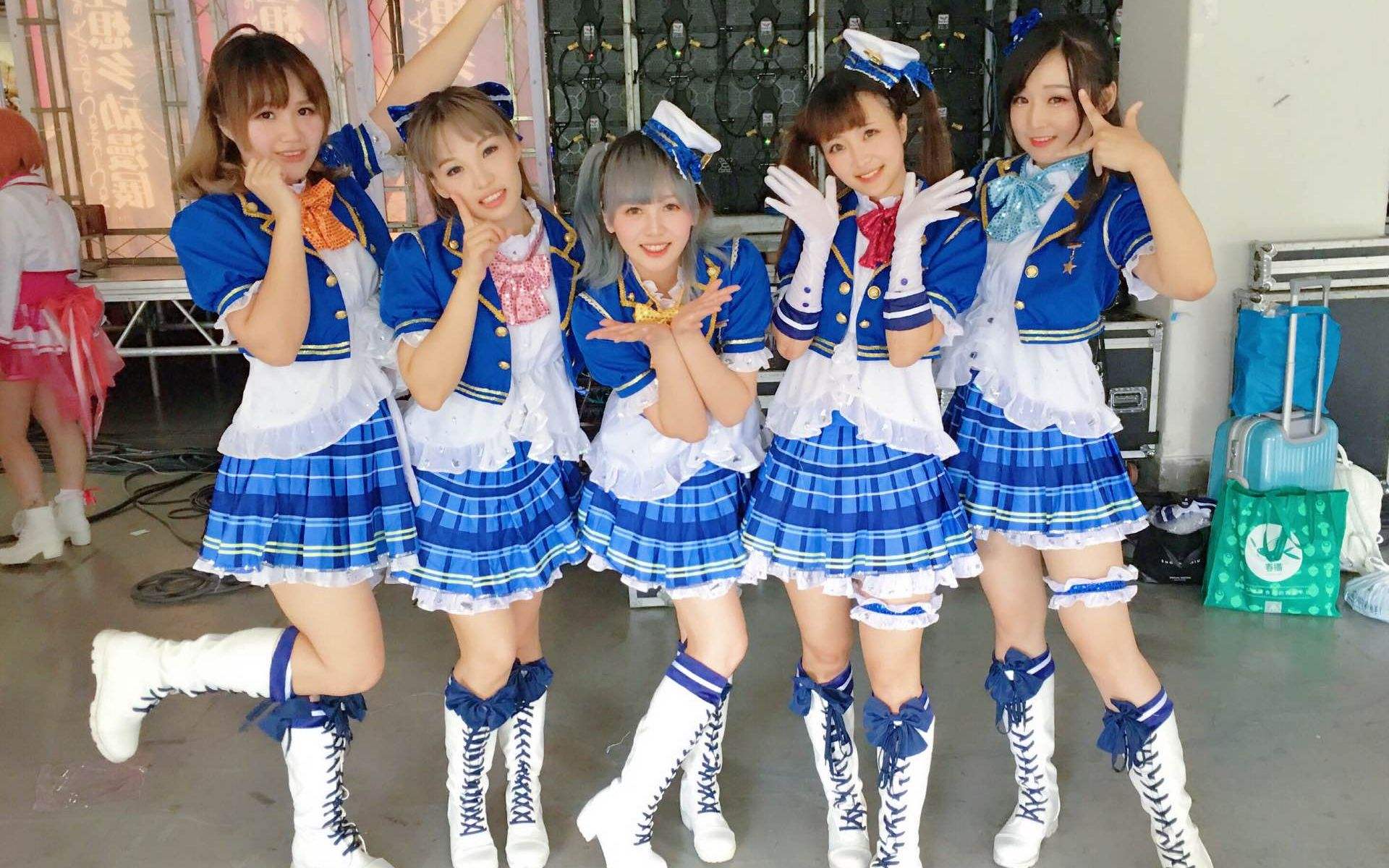 漫展上最常出现的四种禁忌行为,漫展如何防止手机被偷