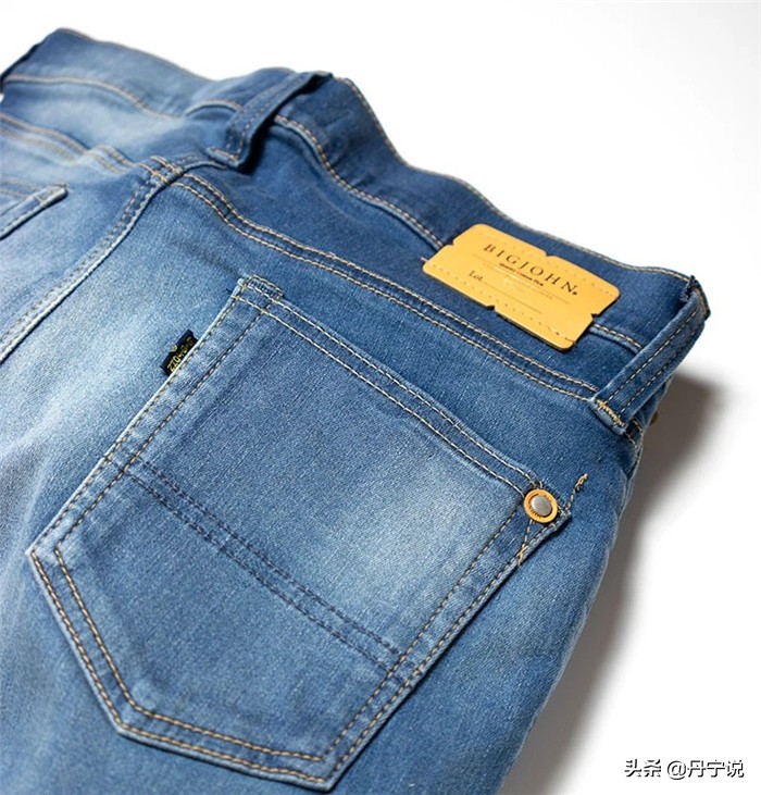 今年穿什么牛仔裤呢?日本先驱品牌BIGJOHN终于出新货了