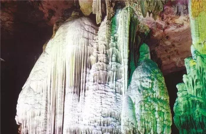 荔浦旅游胜地,一座让我心心念念的小县城荔浦