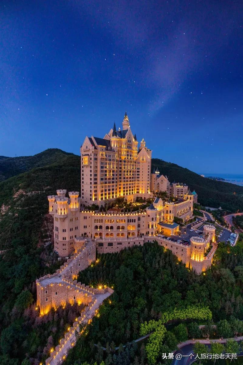 北方这座海滨老城，樱花不输日本，浪漫更胜巴黎