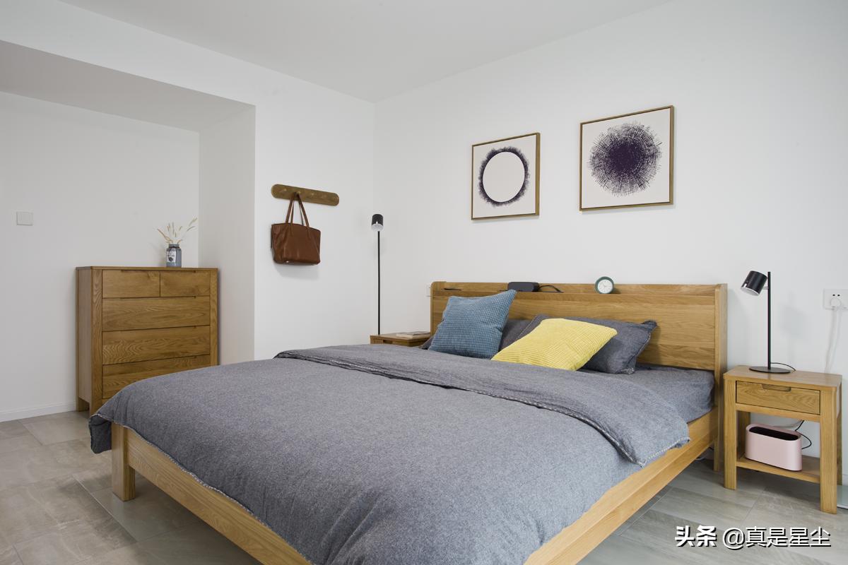 有钱买房子没钱装修的视频,没钱装一个房间的效果图