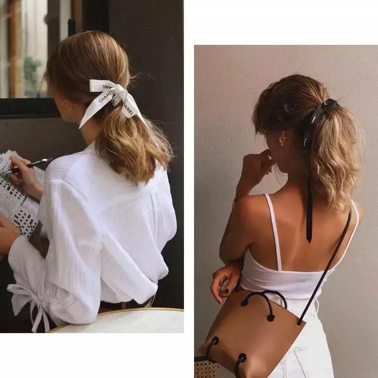 今年最有创意的发型,今年最流行的好看发型