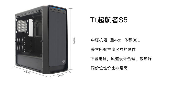 装机机箱推荐,装机必读