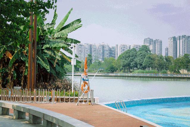 四川无边泳池,马尔代夫七星娇丽岛游泳池