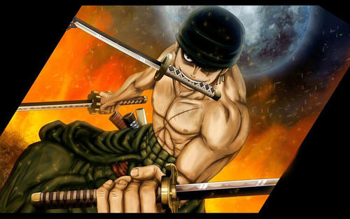 海贼王索隆的三把刀,海贼王索隆最强的三把刀