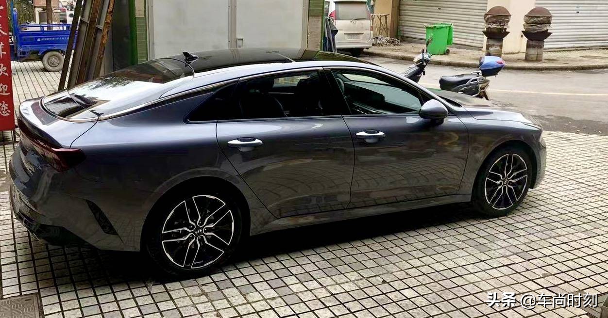 最懂年轻人的车系,开了十年的凯酷k5值得买吗