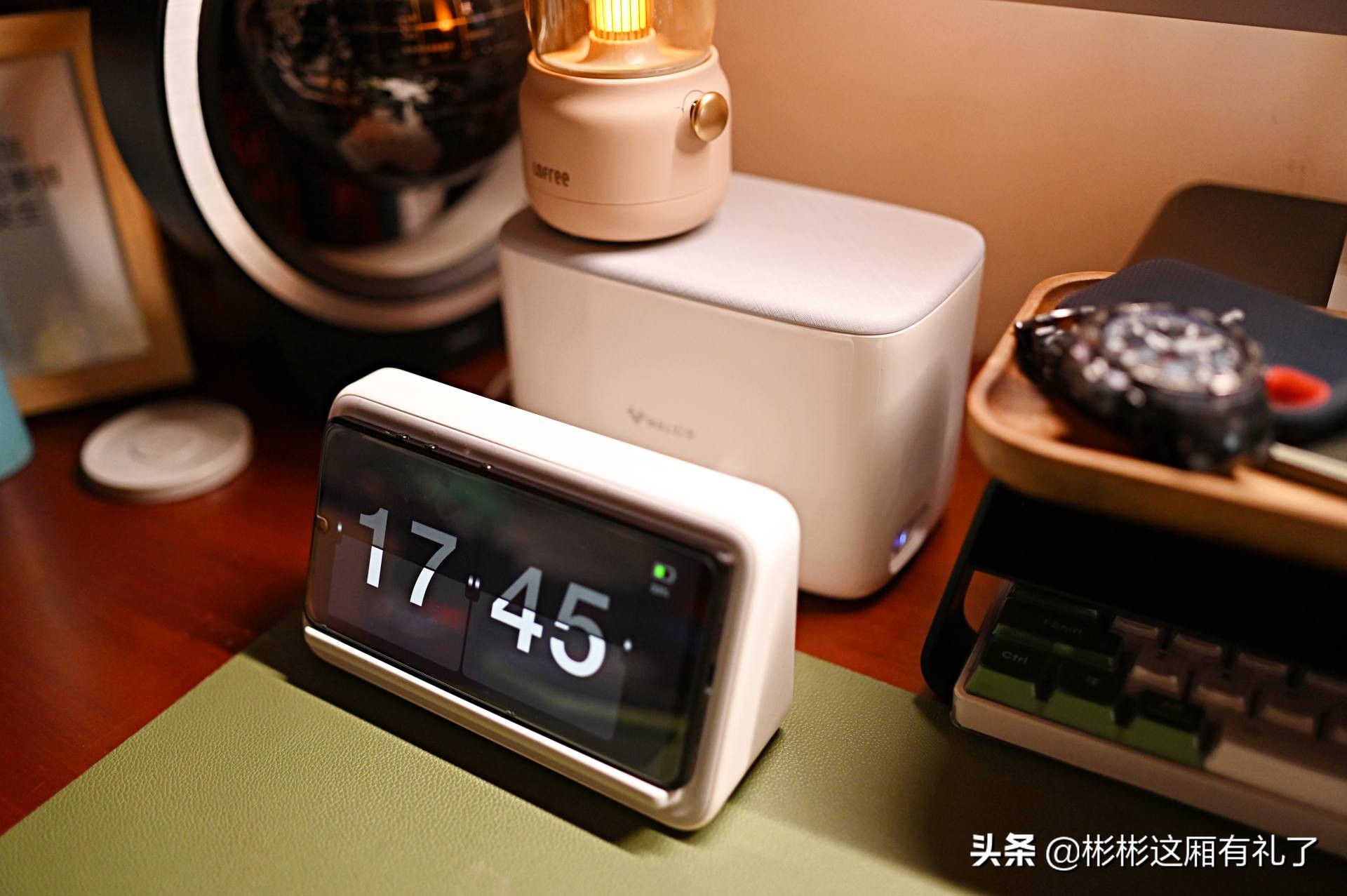 一根线都没有的终极桌面,M1版iMac配件分享(一)