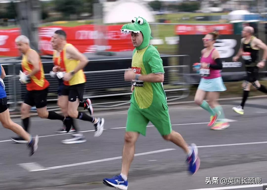 英国最大华人物流公司疑似破产！伦敦马拉松时隔两年再回归