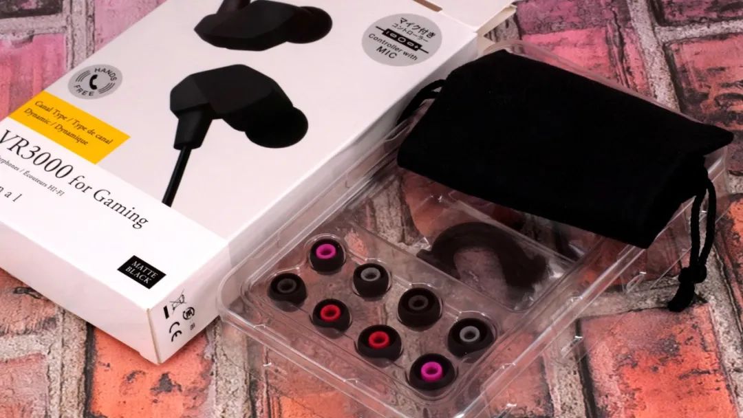 黄药师的女儿们——FinalAudioVR3000评测