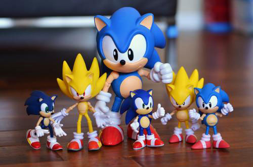 世嘉60周年特别企划,世嘉60周年纪念掌机