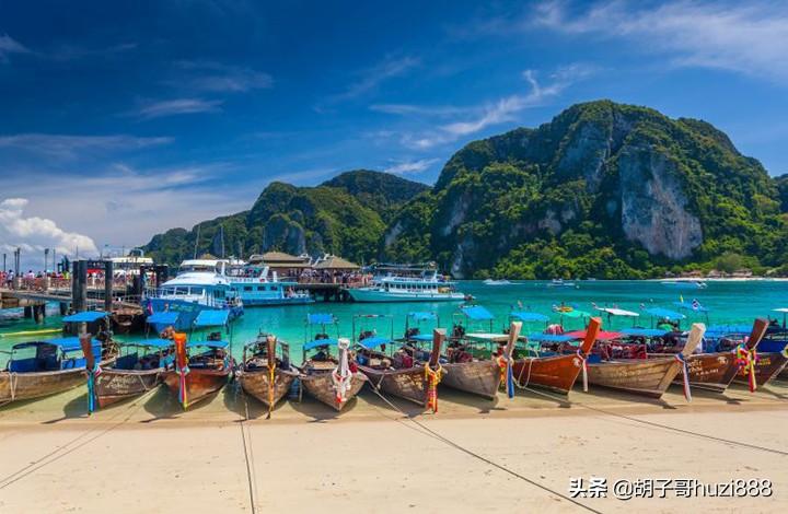 如何一招识破泰国骗子,在泰国被坑的真实经历