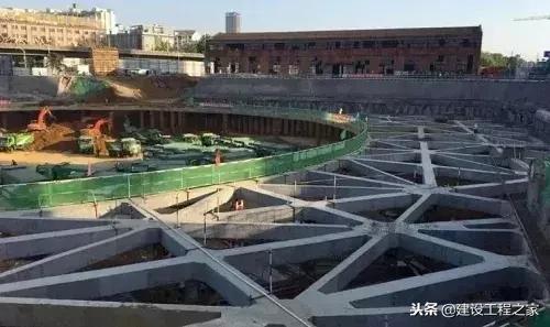 深基坑开挖怎么做亮点工程,深基坑施工真实案例讲解