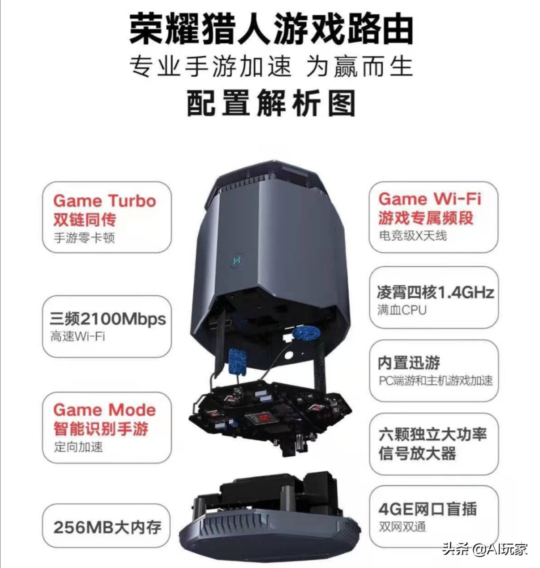 华为海思自研,海思凌霄处理器