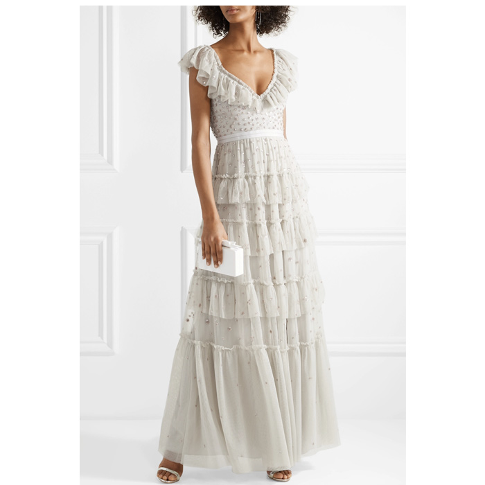 好看夏季仙女裙,仙女裙杨颖