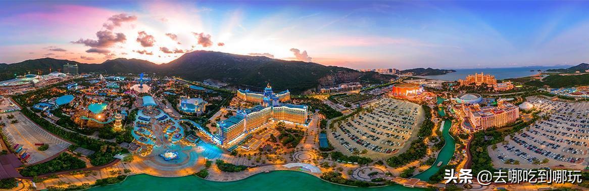 249抢珠海长隆剧院《龙秀》普通座（平日）+石博园全新视觉盛宴