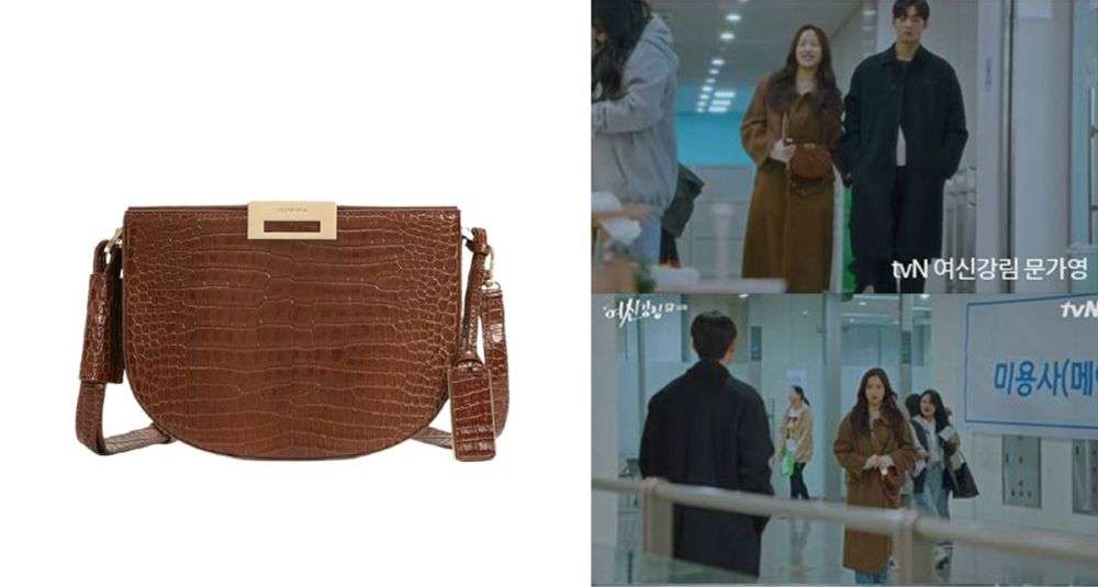 韩剧女神降临同款,韩剧女神降临双肩包