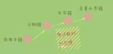 上海经典7条徒步路,上海十大最佳徒步旅行路线推荐图