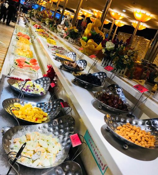 天津最凶猛的五家自助,天津最顶尖自助