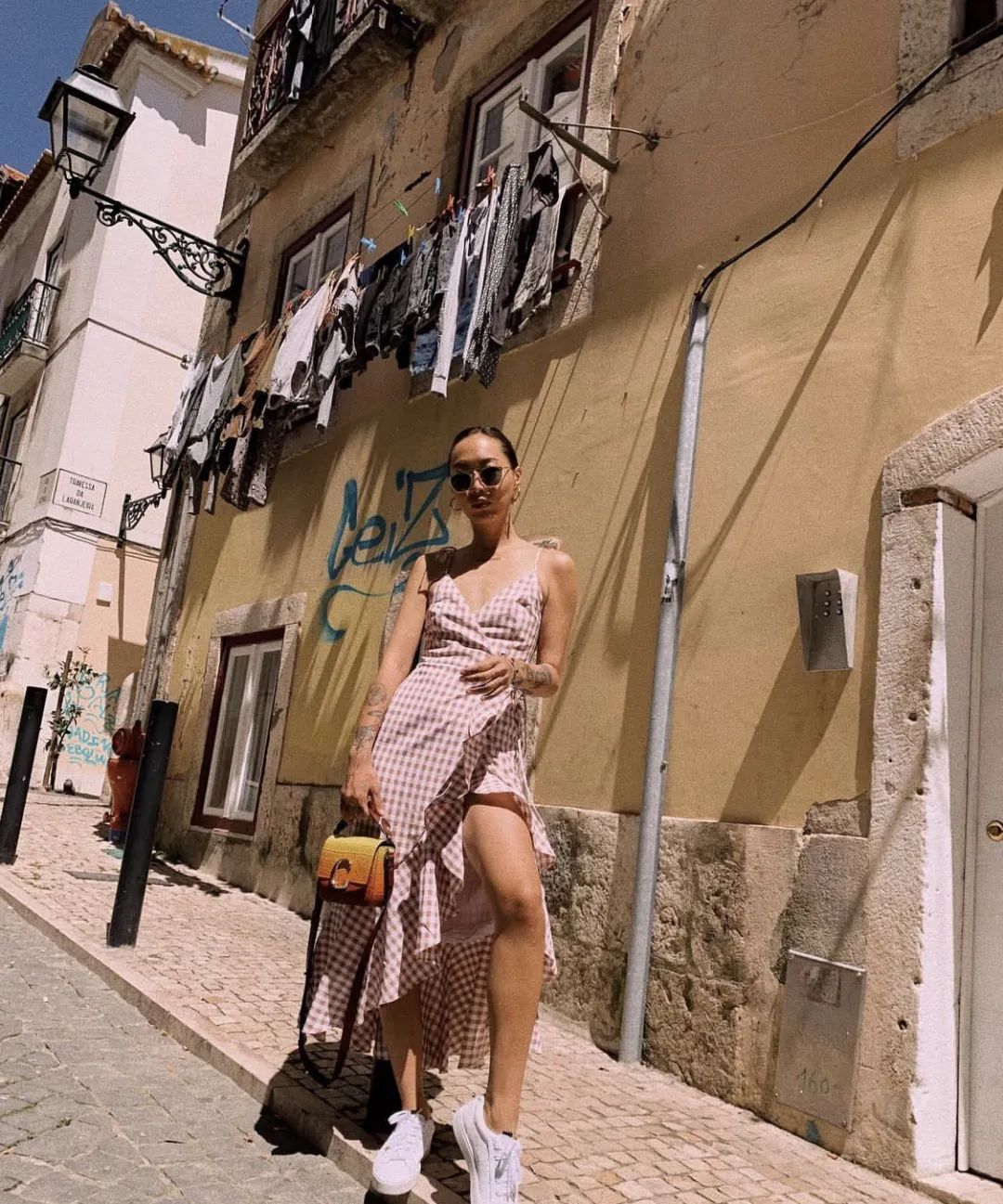 无论是梨形身材还是不是梨形身材,梨形身材夏天该怎么穿