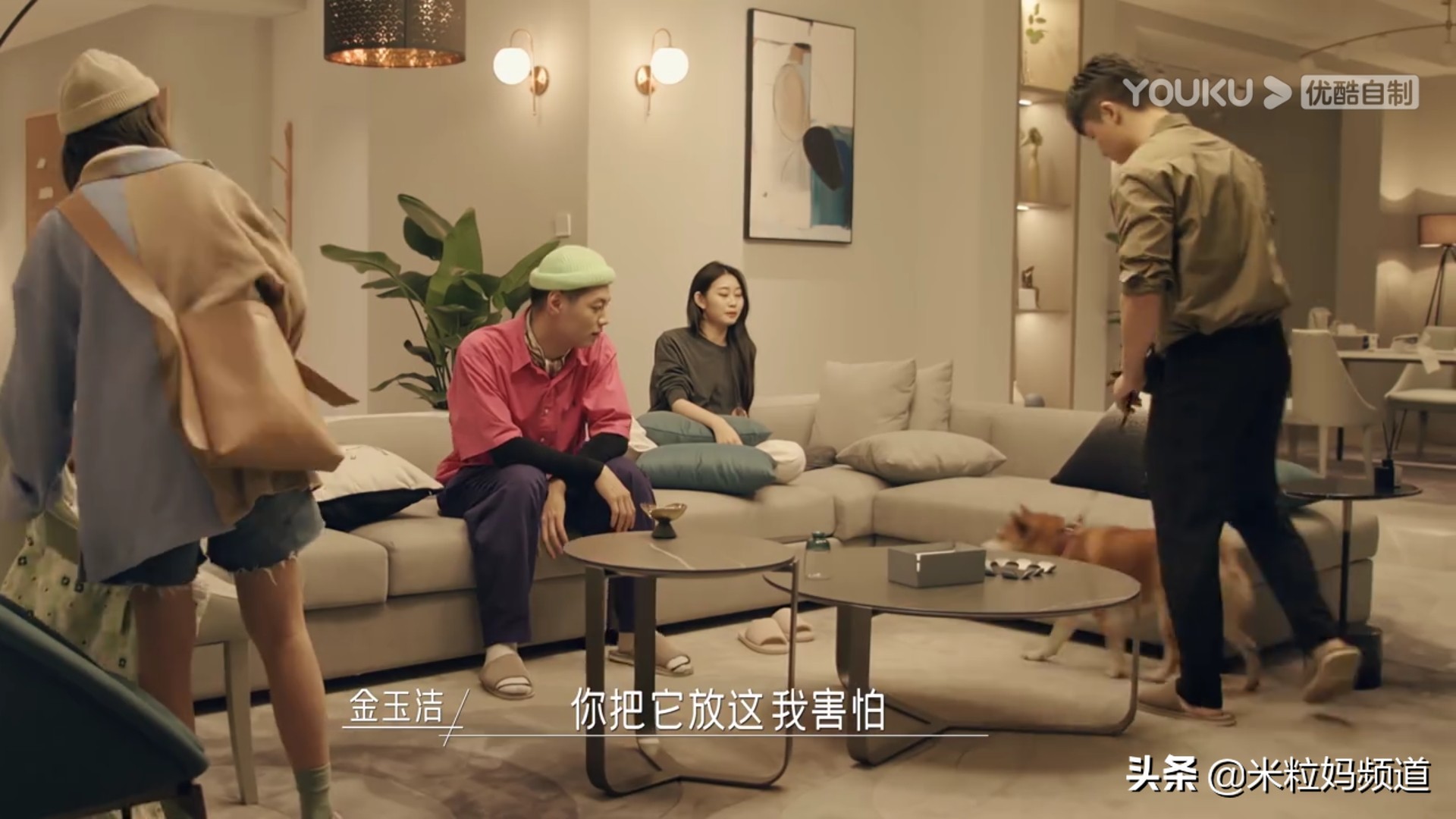 让邓紫棋感叹的女生,让李诞害怕的女人