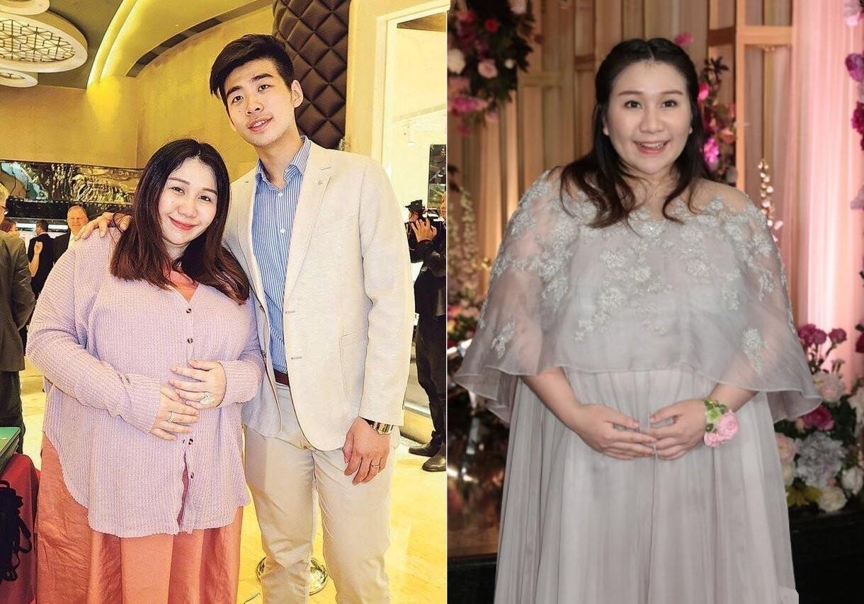 赌王家庭成员何超盈,赌王女儿何超盈近期情况