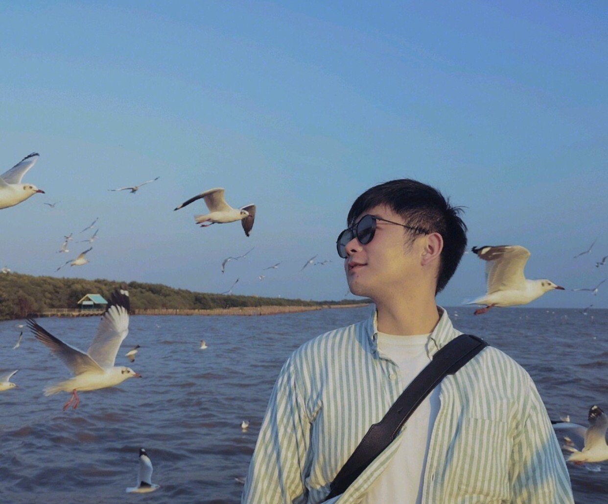 最好的时光遇见你全集,最好的时光泰剧版