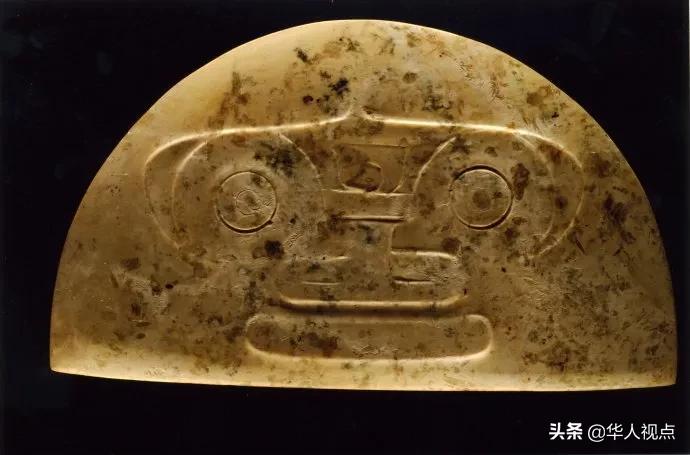 良渚文化馆藏玉器真品图片,浙江良渚文化的玉器有哪几种图文