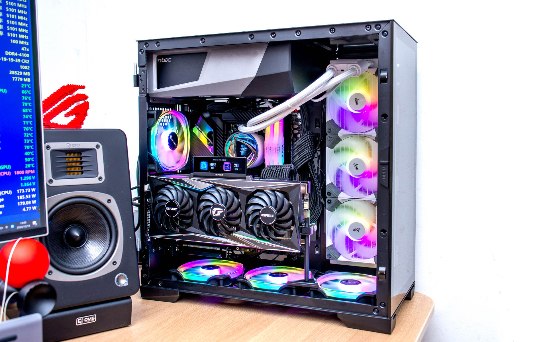 爱国者银河t360如何,爱国者银河T240水冷评测