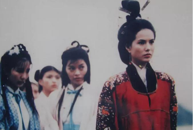 金庸武侠片新天龙八部,天龙八部古装武侠片电视连续剧