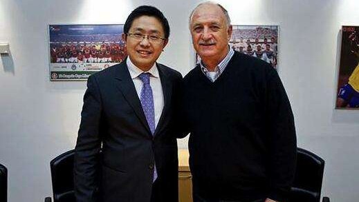 刘永灼谈恒大亚洲第一,刘永灼谈恒大完整视频