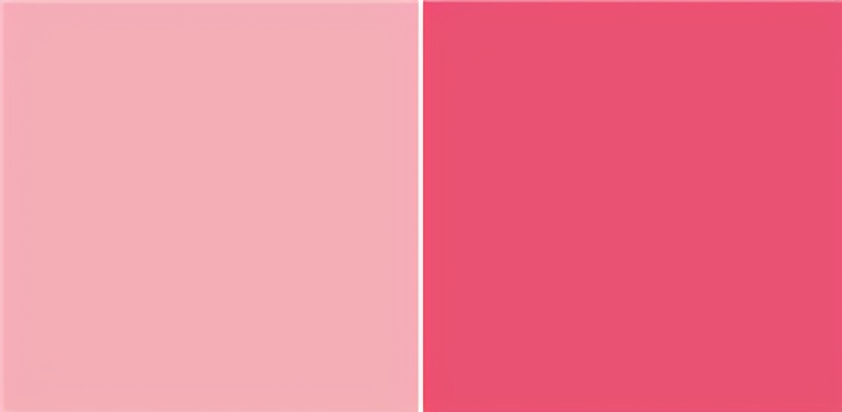 粉色的多重面孔，你穿对了吗？