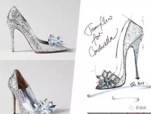 jimmychoo多少钱一双,jimmychoo水晶鞋